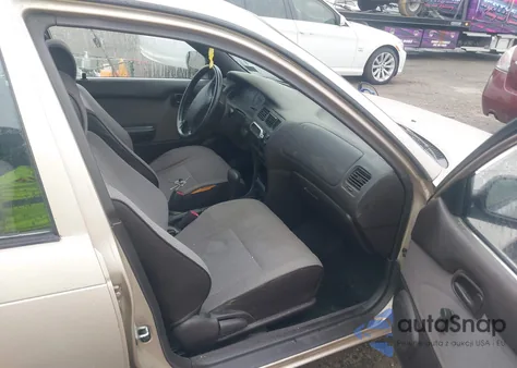 1995 Toyota Corolla from USA, damaged, VIN JT2AE04B6S0110838